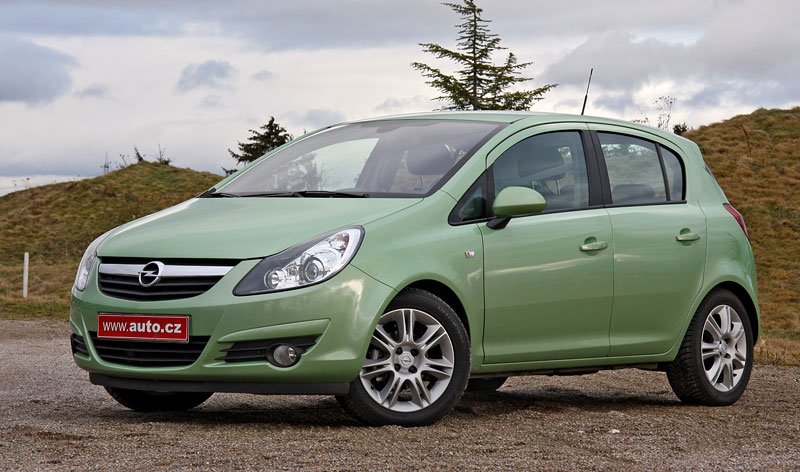 Opel Corsa