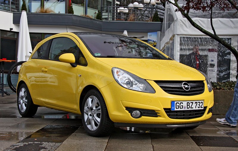 Opel Corsa