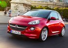 Opel Adam na českém trhu startuje na 249.900 Kč