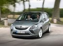 Opel Zafira Tourer nyní s 1.6 Turbo (147 kW) a systémem IntelliLink