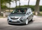 Opel Zafira Tourer nyní s 1.6 Turbo (147 kW) a systémem IntelliLink