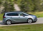 Opel Zafira Tourer: S motorem 1.6 CDTi 88 kW stojí od 494.900 Kč