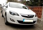 Nový Opel Astra na Moje.auto.cz: Diskutujte s majiteli