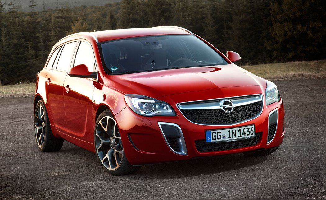 opel ceskytrh novemodely strednitrida sportovni