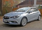 Opel Astra K vstoupil na český trh, stojí nejméně 319.900 Kč