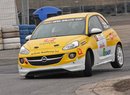 XTG Opel Adam Rally Cup startuje již tento víkend v rámci Valašské Rally