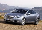 Paříž živě: Opel Insignia ecoFLEX má motor 2.0 CDTI (118 kW) a spotřebu pod 5,2 l/100 km