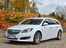 Nový Opel Insignia: Poprvé na českých cestách