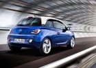 Opel Adam: Kompletní ceník pro český trh, základní cena 249.900 Kč