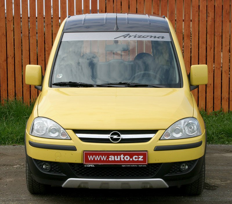 Opel Combo