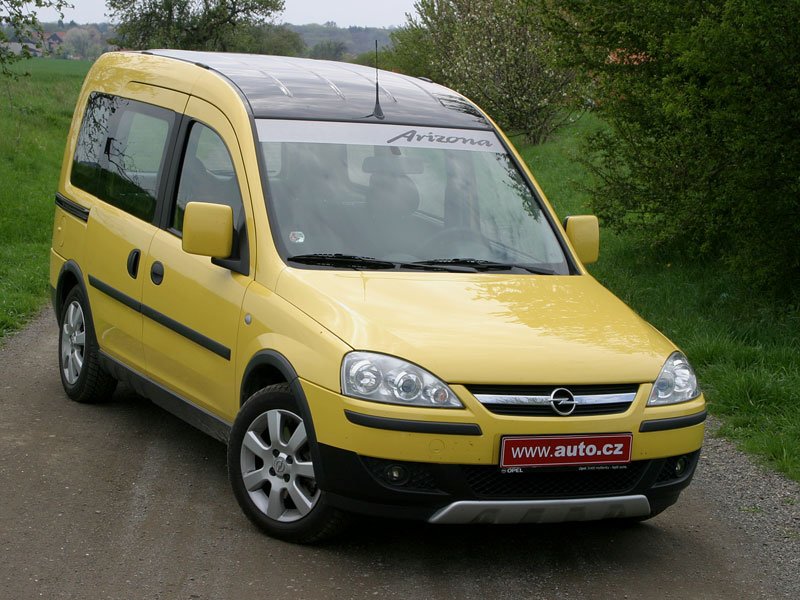 Opel Combo