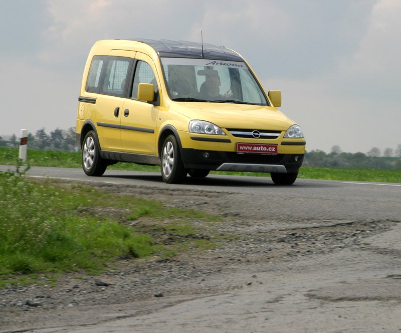 Opel Combo