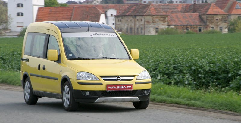 Opel Combo