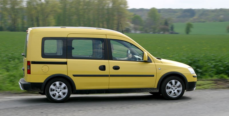 Opel Combo