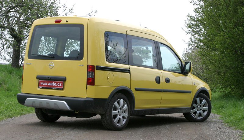 Opel Combo