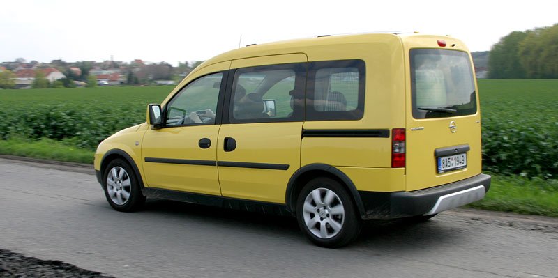 Opel Combo