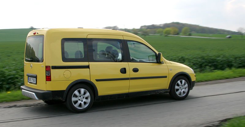 Opel Combo