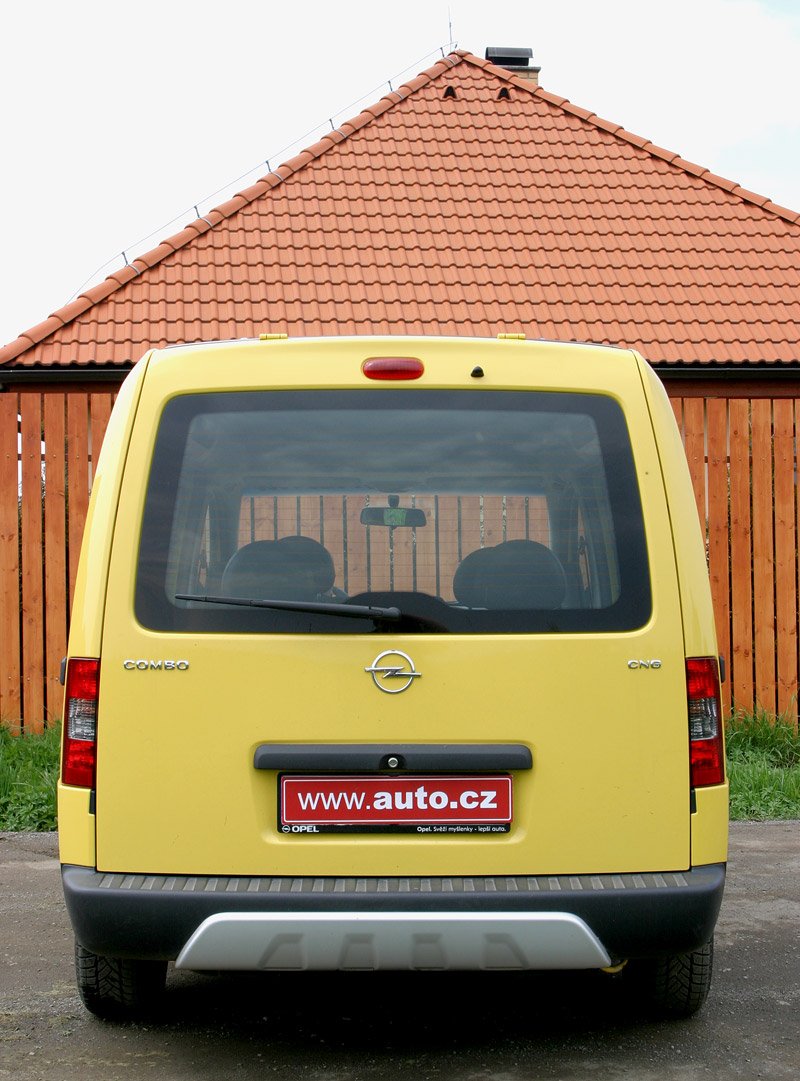 Opel Combo