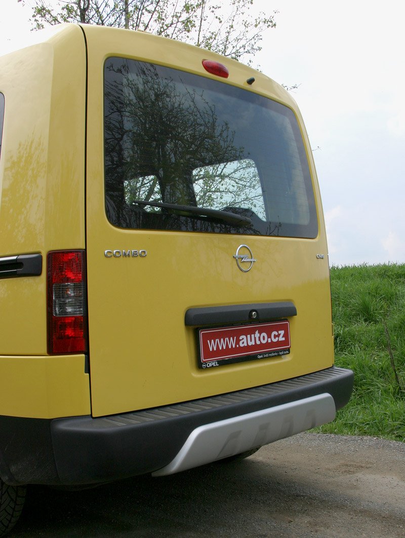 Opel Combo