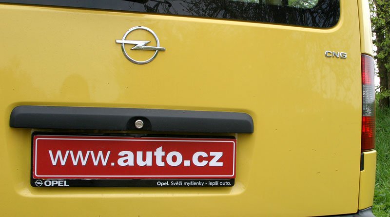 Opel Combo