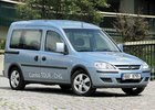 Opel Combo Tour 1,6 CNG Ecotec – Peníze nepáchnou