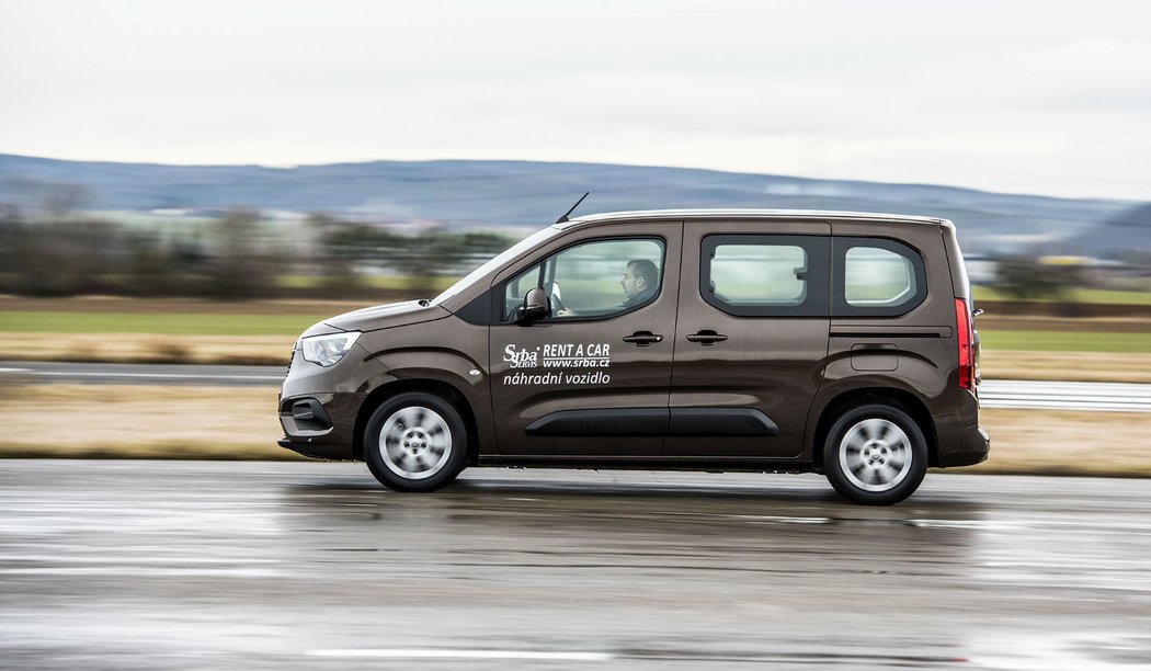 Opel Combo 1.5 CDTI