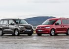 TEST Opel Combo 1.5 CDTI vs. Volkswagen Caddy 2.0 TDI – Další úroveň přiblížení