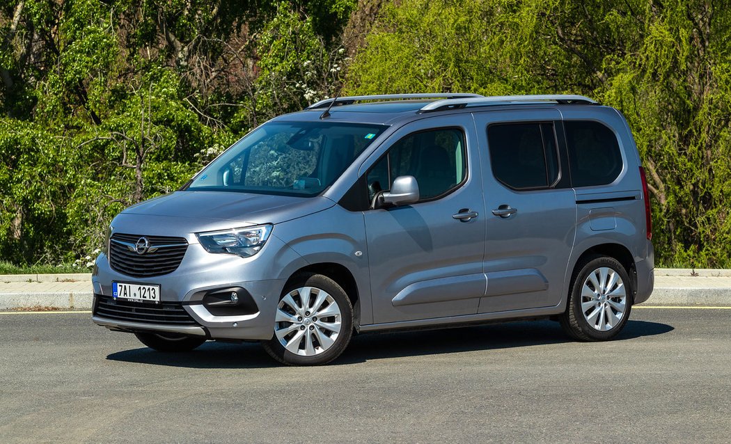 Opel Combo