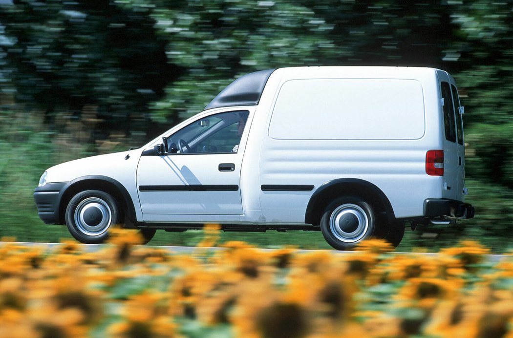 Opel Combo (1993)