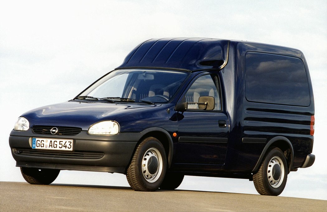 Opel Combo (1997