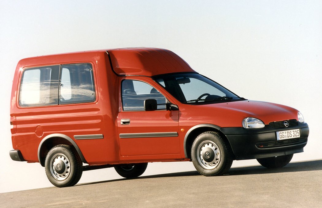 Opel Combo Tour (1997