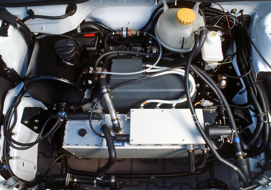 Opel Combo Plus (1995)
