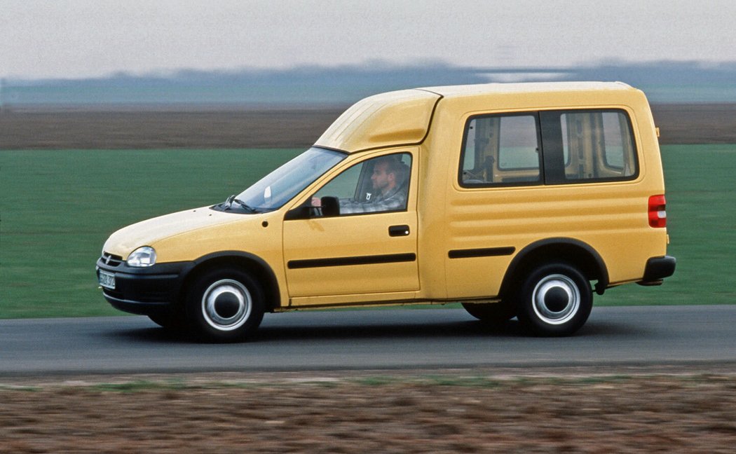 Opel Combo Tour (1995)