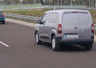 Opel Combo Van přijíždí na český trh. Má hlídání přetížení a zatím jen diesely