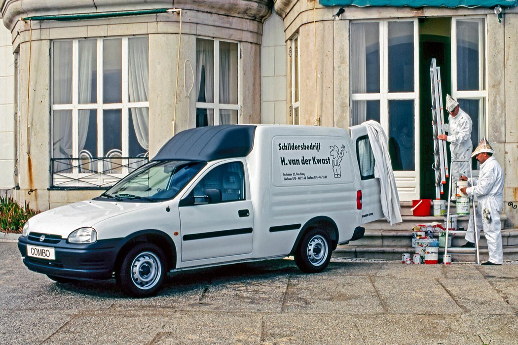 Opel Combo (1993)