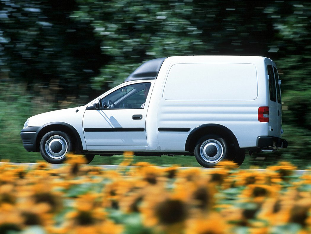 Opel Combo (1993)