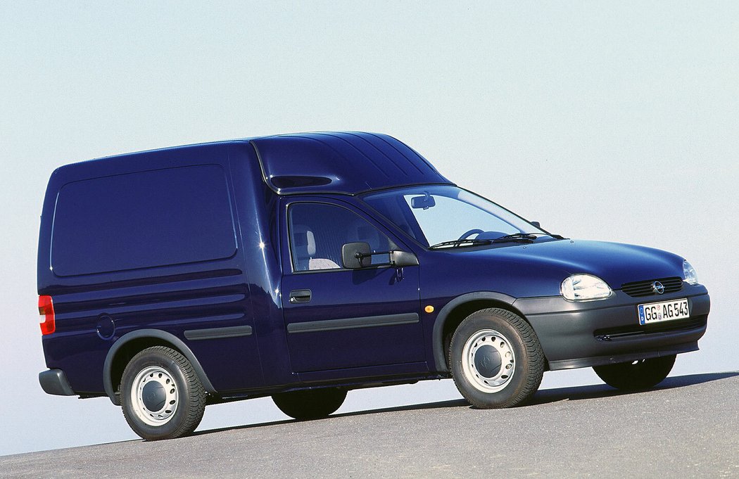 Opel Combo (1997)