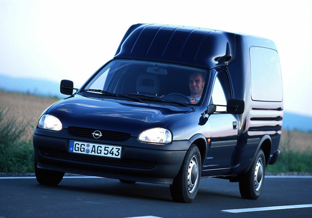 Opel Combo (1997)