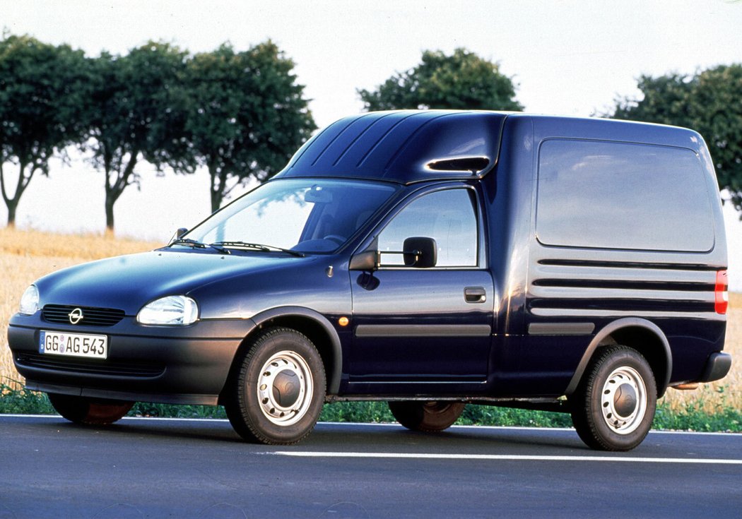 Opel Combo (1997)