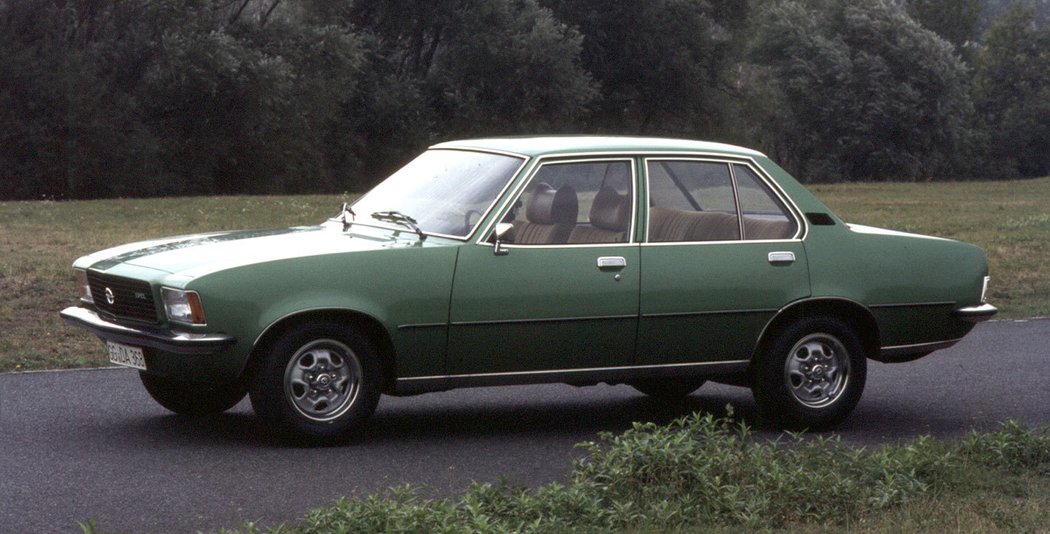 Opel Commodore (B) 1972–1978)