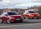 TEST Opel Corsa 1.5 CDTI vs. Renault Clio Blue dCi 115 – Těžká volba mezi diesely