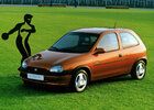 Opel Corsa B (1993-2000): Malé auto pro skoro celý svět