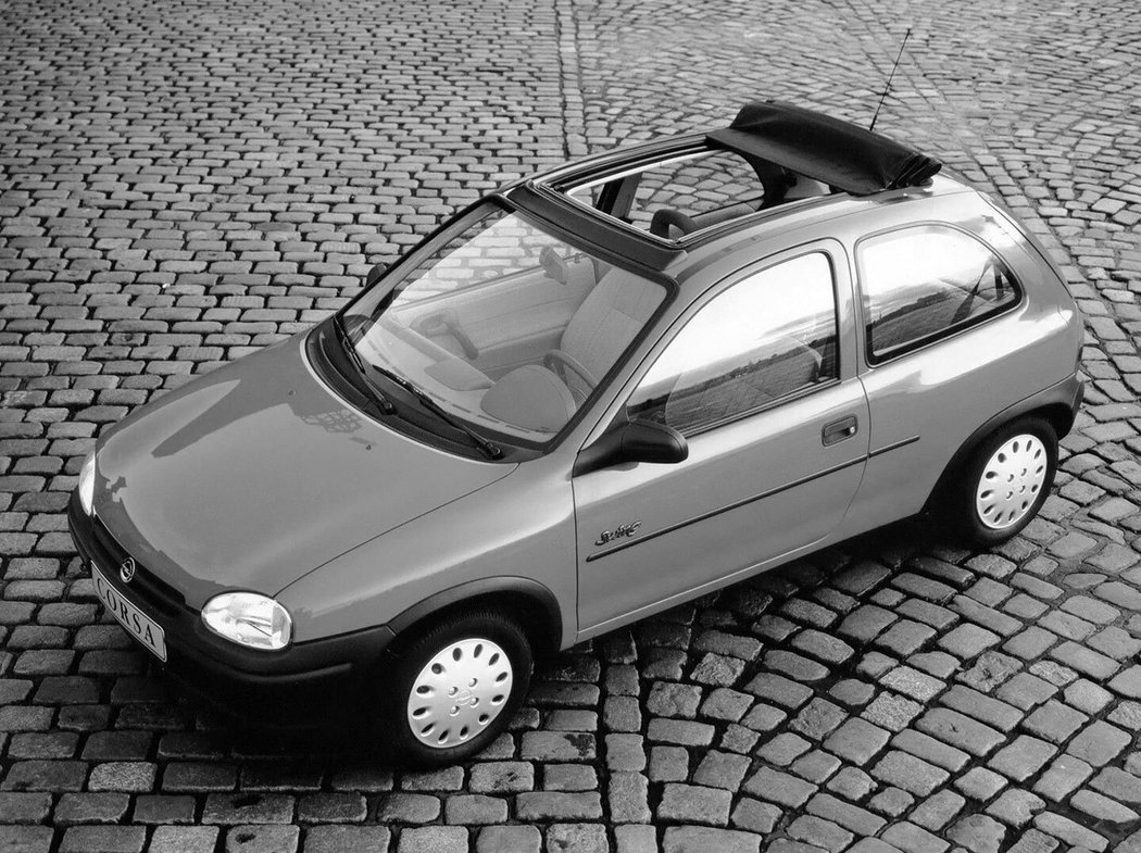 Opel Corsa B (1993)