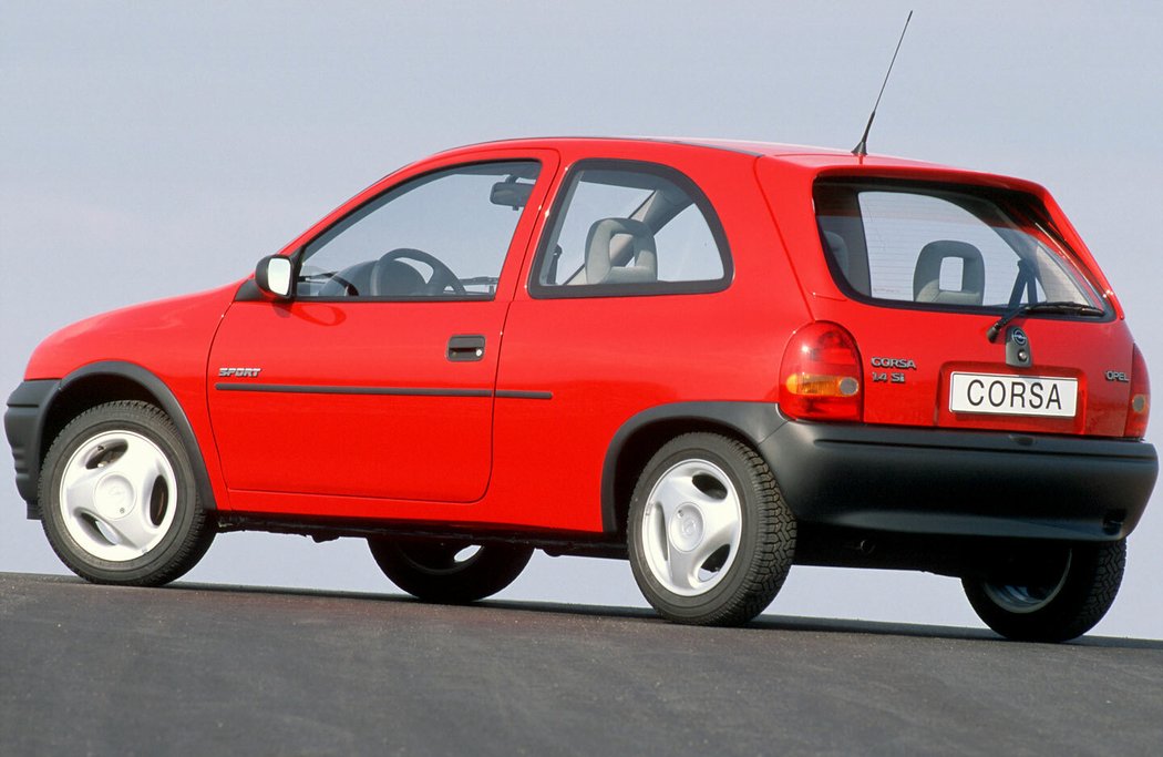 Opel Corsa B (1993)