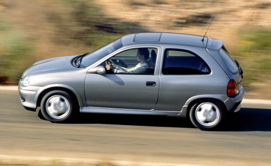 Opel Corsa B GSi (1993)
