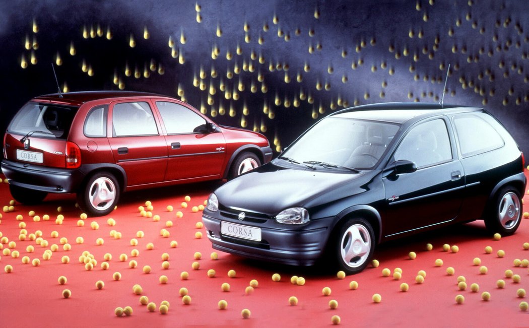 Opel Corsa B (1995)