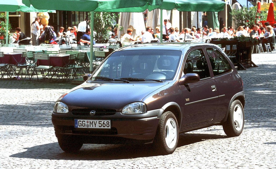 Opel Corsa B (1996)