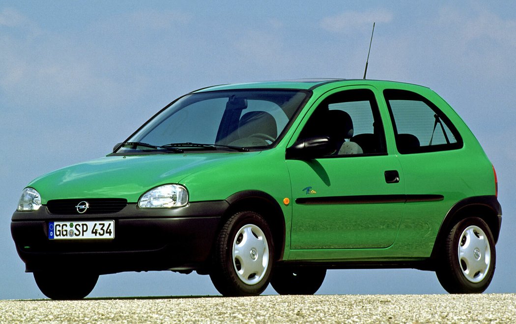 Opel Corsa B (1997)
