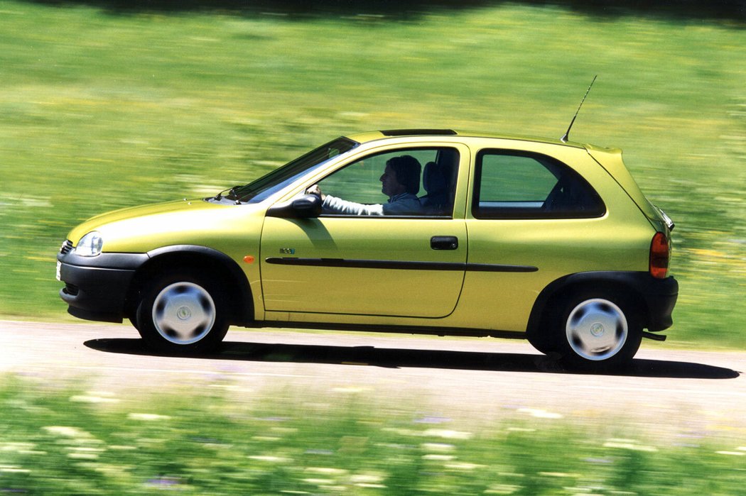Opel Corsa B (1997)