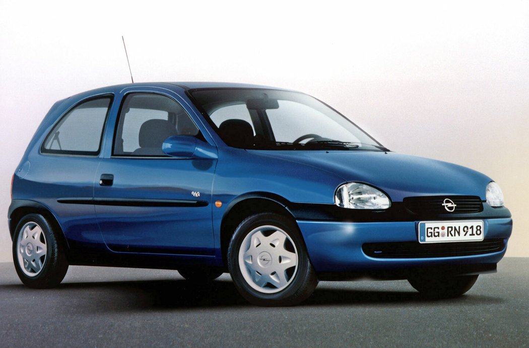 Opel Corsa B (1998)